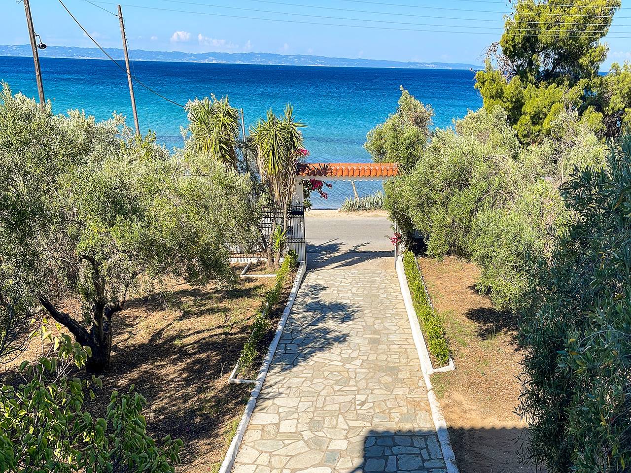 Apartment for 10 People in Sithonia Peninsula, Halkidiki