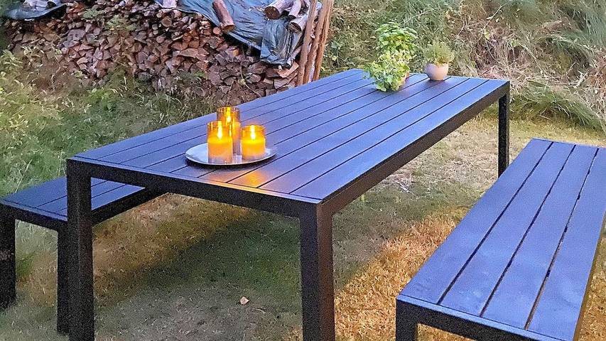 Ferienhaus für 5 Personen, mit Terrasse, mit Haustier auf Læsø - 3