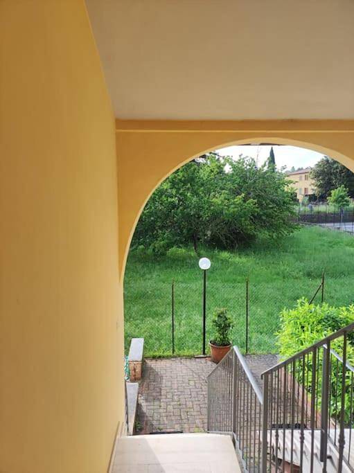 Gîte pour 7 personnes, avec vue et terrasse dans Torrenieri - 2