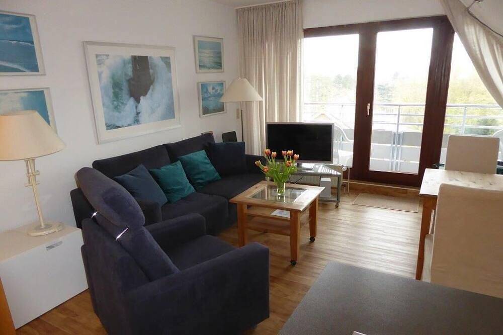 Ganze Wohnung, Gemütliche 2-Zimmer-Ferienwohnung 2. in Scharbeutz, Ostholstein