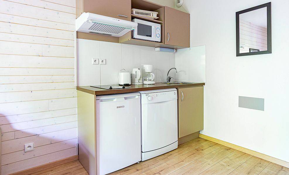 Ganzes Studio, Résidence Les Chalets d'Ax*** in Ax-les-Thermes, Französische Pyrenäen
