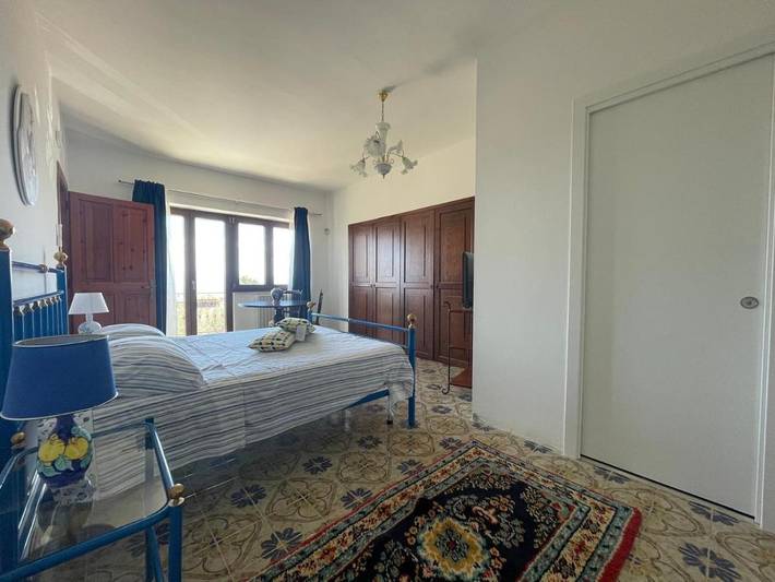 Location de vacances pour 4 personnes, avec vue et terrasse, animaux acceptés à Pietrelcina - 4