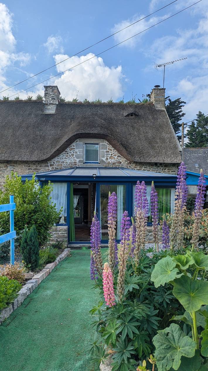 Gîte pour 4 personnes, avec Terrasse et Jardin à Muzillac