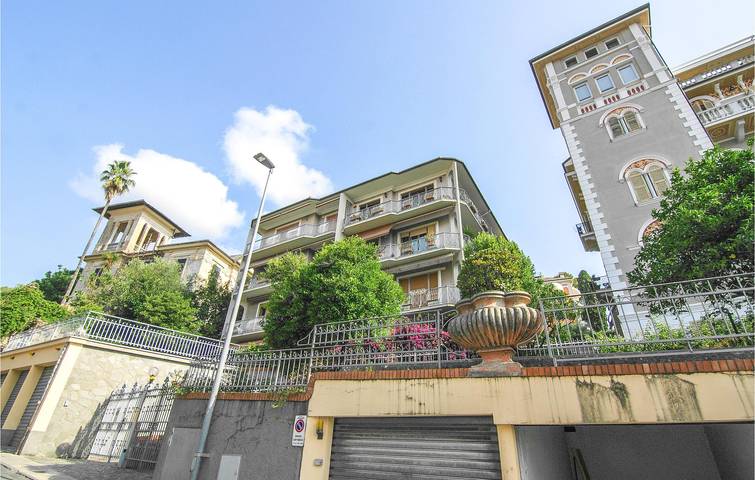 Gîte pour 4 personnes, avec terrasse, animaux acceptés à Chiavari - 2