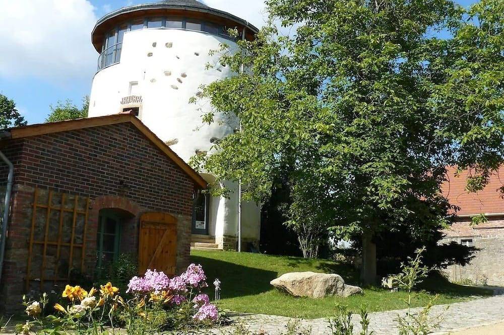 Königshainer Windmühlenhof (coach house) in Königshain (Görlitz), Oberlausitz Niederschlesien
