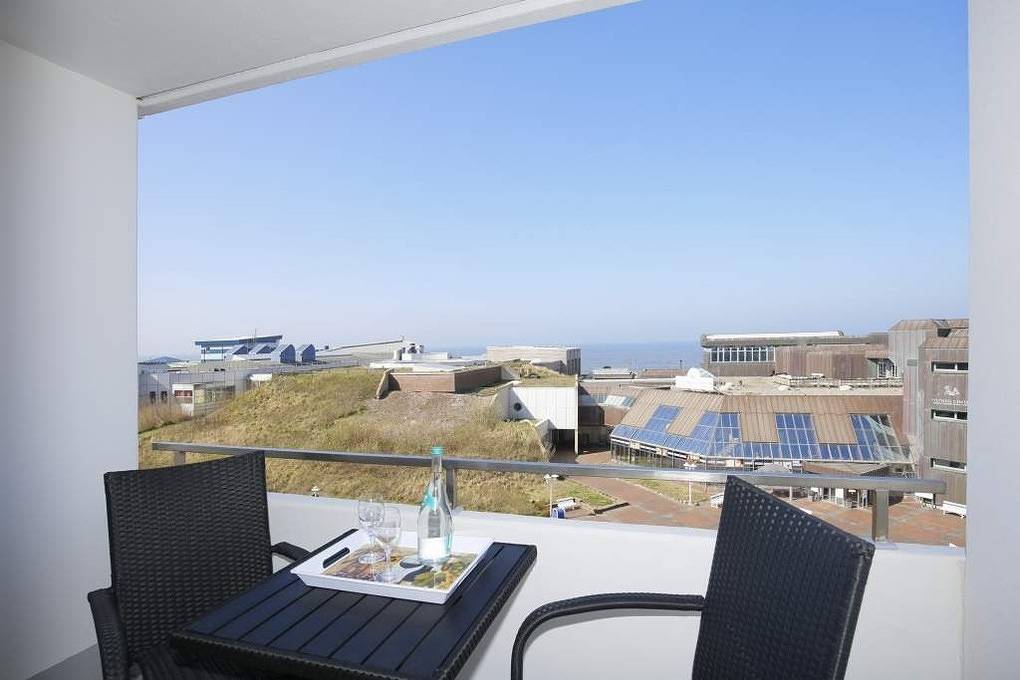 Ganze Ferienwohnung, Wiking, App 404 "Höhenflug" in Westerland, Sylt (Gemeinde)