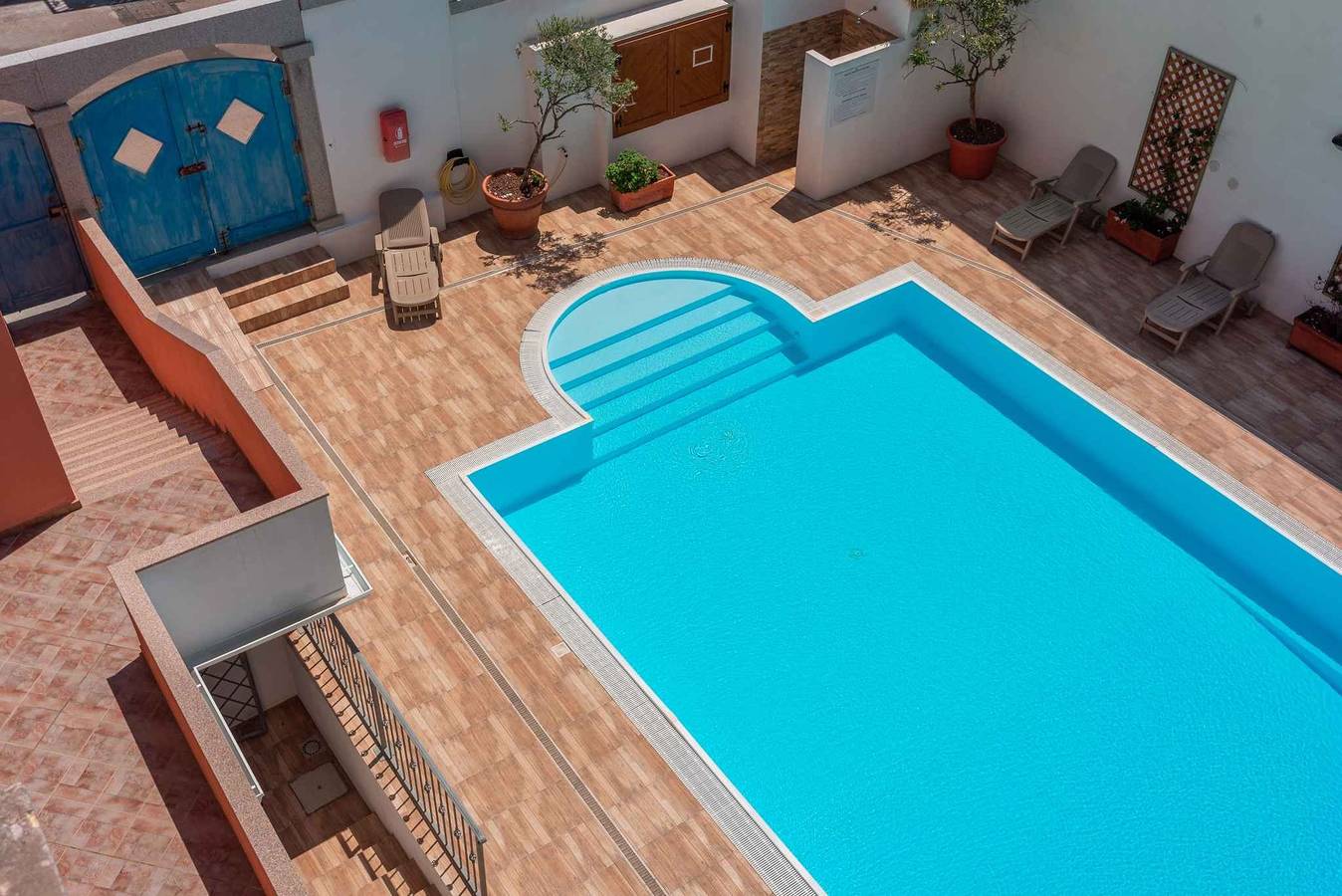 Appartement de vacances entier, Appartement de vacances avec une piscine extérieure et de la climatisation  in Santa Teresa di Gallura, Santa Teresa Gallura