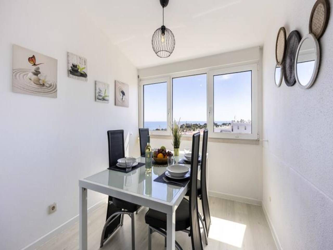 Apartamento inteiro, Apartamento en Albufeira con vistas al mar in Albufeira, Distrito de Faro