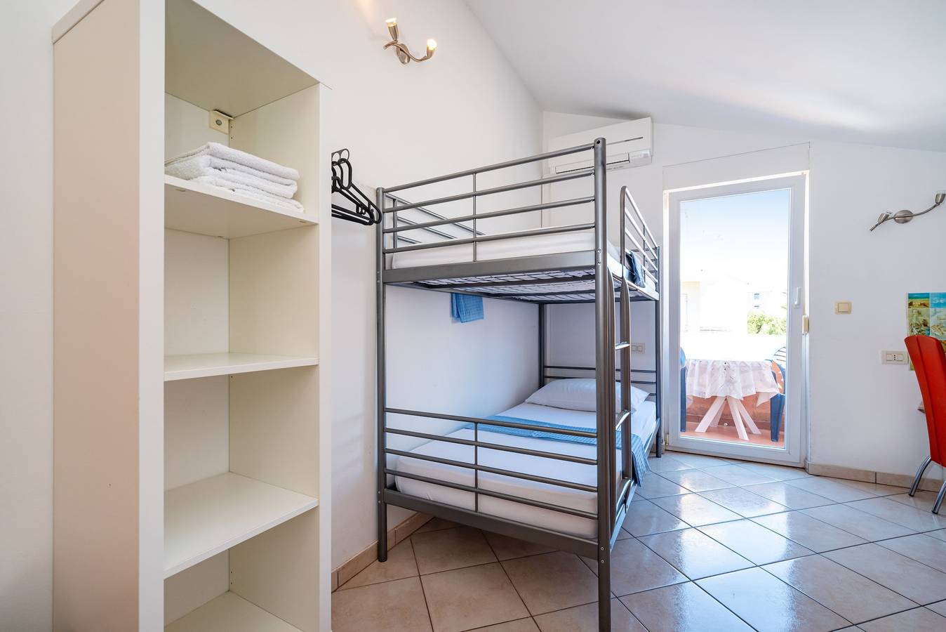 Appartement entier, Appartements confortables Malina 12 br 5 in Novalja, Pag