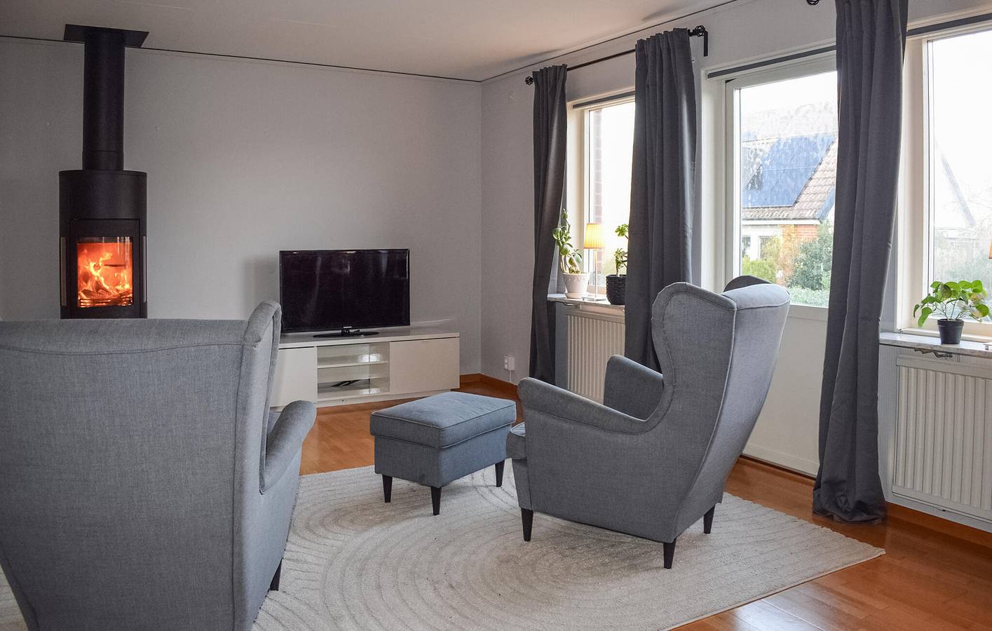 Ferienhaus für 10 Personen mit Terrasse in Simris, Österlen