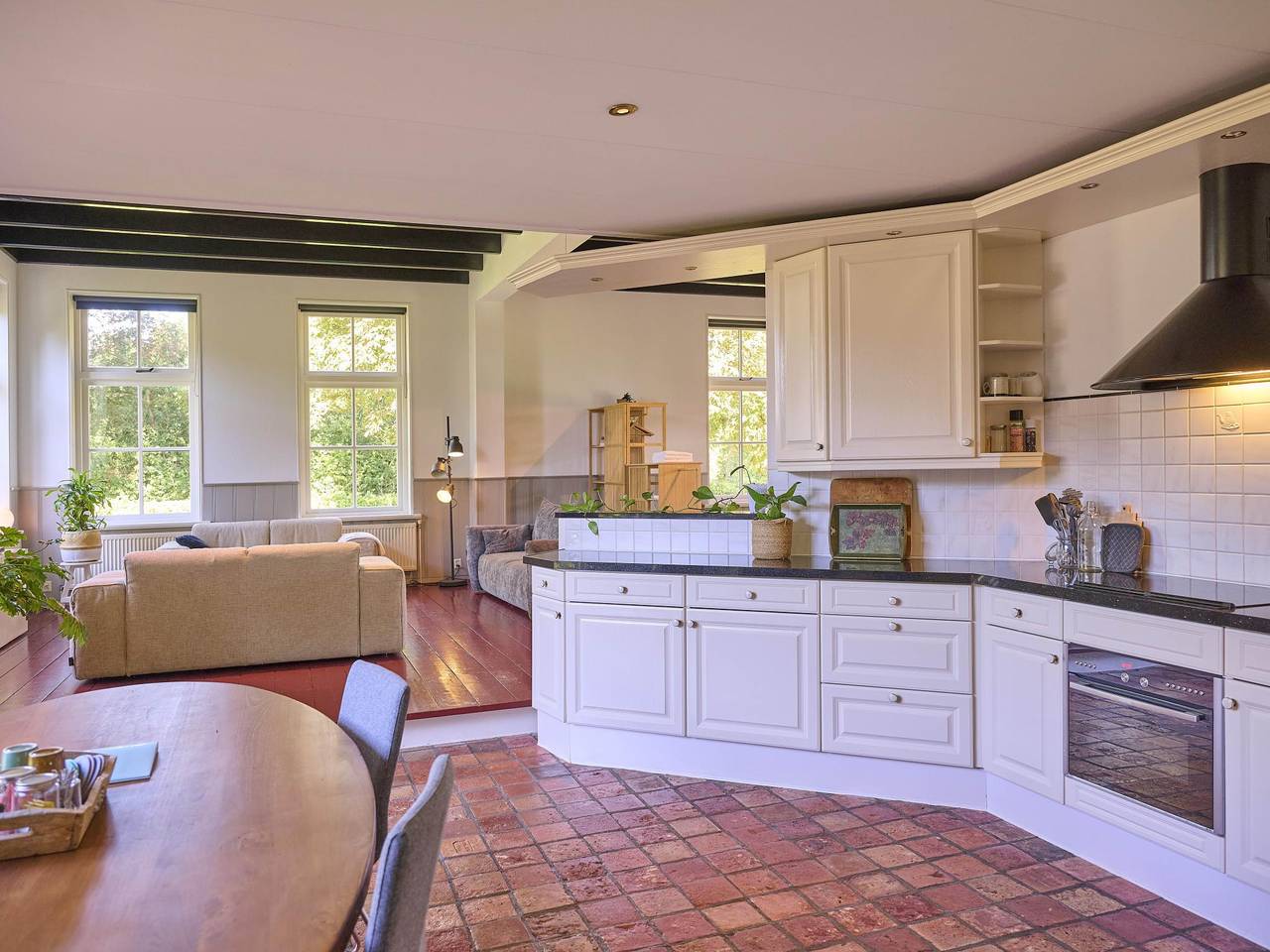 Cosy farmhouse near Giethoorn in Nijeveen, Parque Nacional Weerribben-Wieden