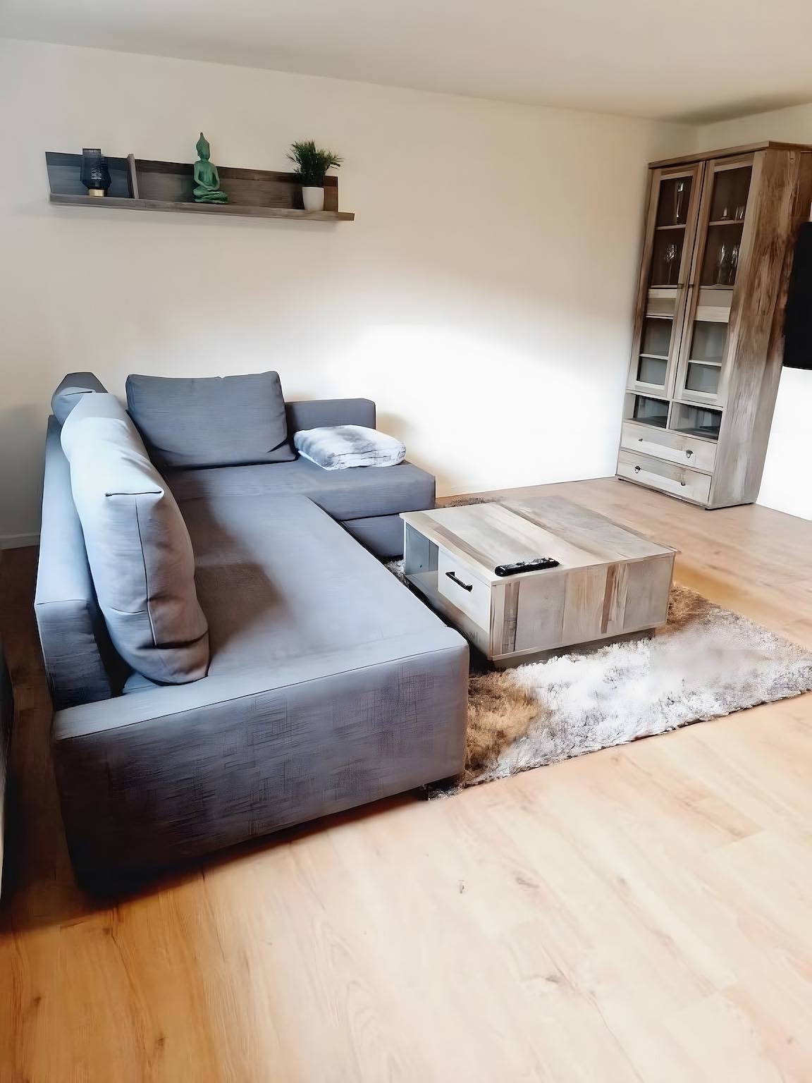 Ganze Wohnung, Apartment 'Wehra' mit privatem Garten und Wlan in Wehr (Baden-Württemberg), Südschwarzwald