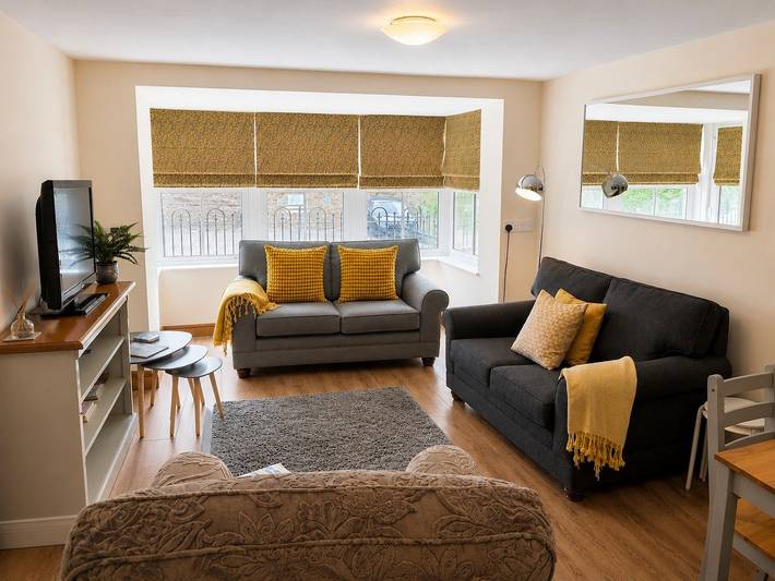 Entire apartment, Howgills Apartment 7 in Sedbergh, Yorkshire Dales National Park