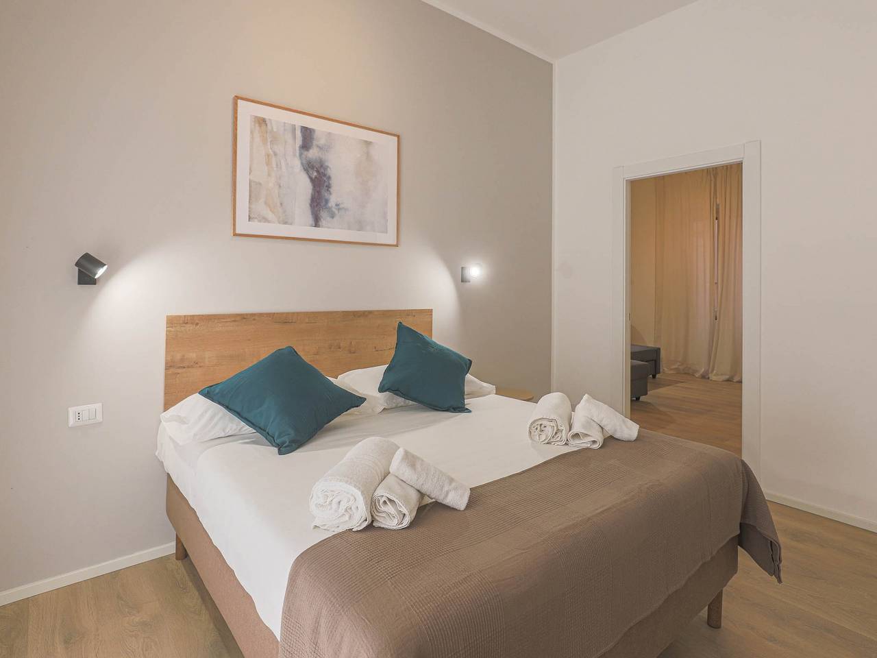 Charming room in the center of Salerno in Salerno, Costa tirrenica Campania
