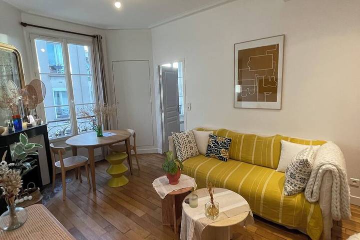 Gîte pour 2 personnes dans Le Palais De La Glace