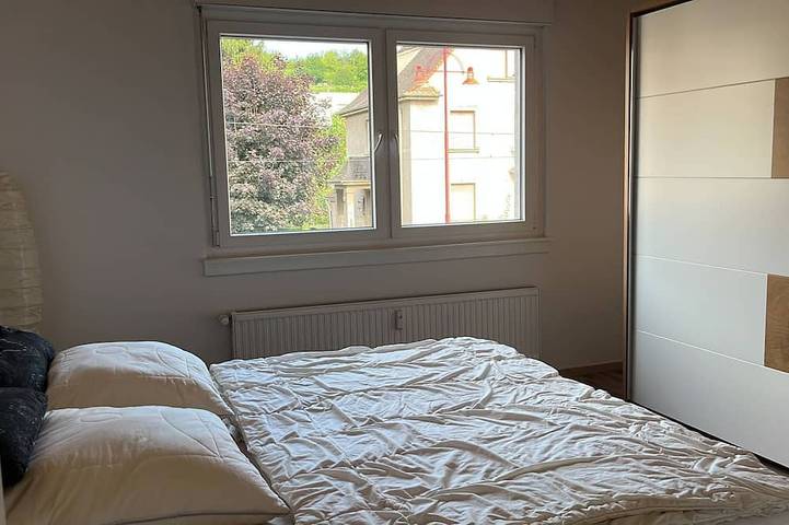 Ferienwohnung für 2 Personen, mit Balkon in Leimen - 2