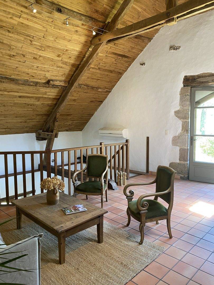 La Grange du Maurel - gîte champêtre in Jugeals-Nazareth, Massif central