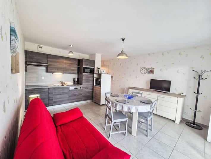 Gîte pour 4 personnes, avec balcon et jardin à Saint-Malo - 3