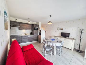 Appartement De Vacances pour 4 Personnes dans Saint-Malo, Côte d’Émeraude, Photo 2