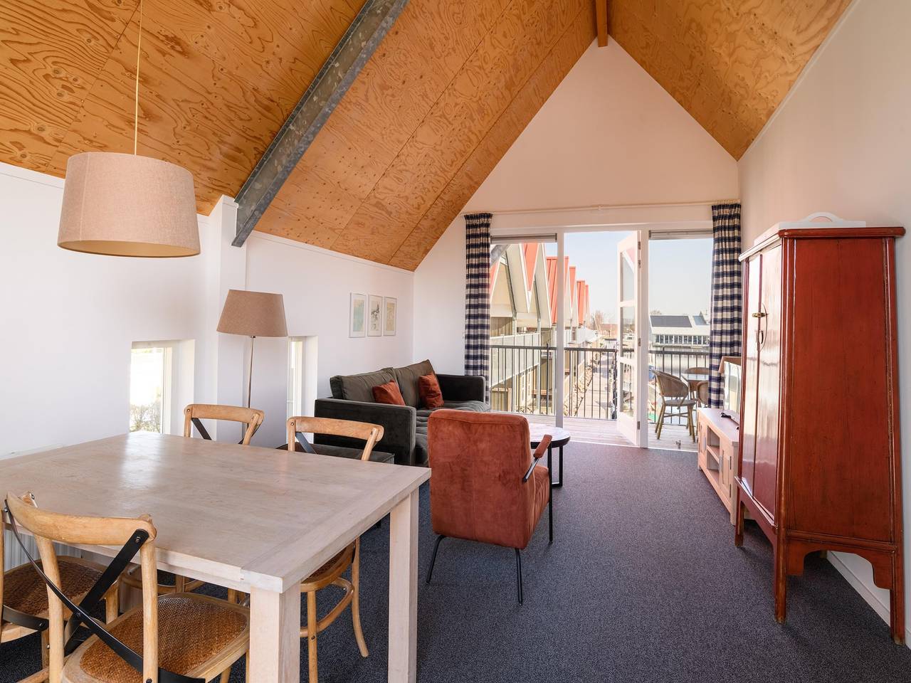 Ganze Wohnung, Gemütliches Ferienhaus im Zentrum von Terherne in Friesland