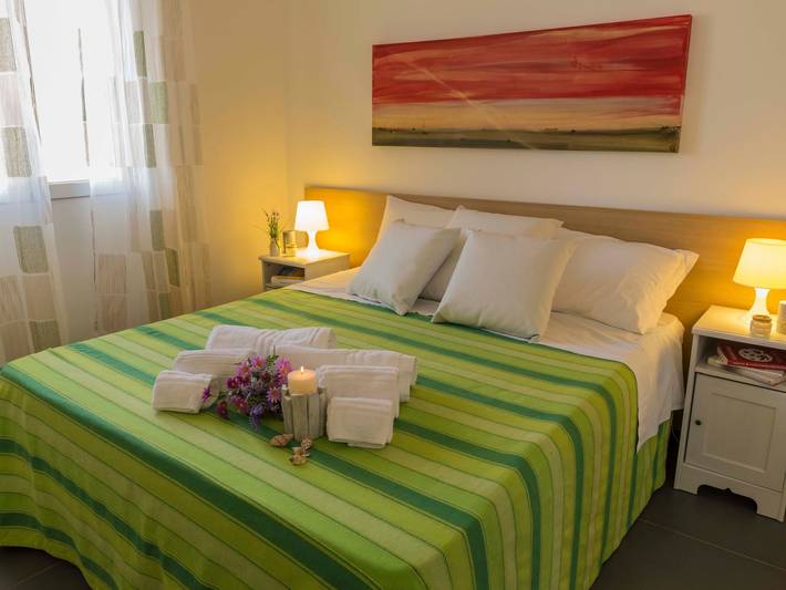 Appartamento per 2 persone, con terrazza, con animali domestici a Donnalucata