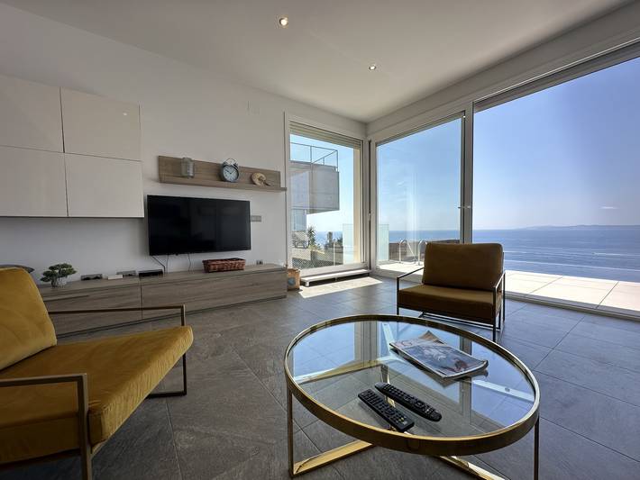 Villa für 8 Personen, mit Garten, mit Haustier in Roses - 3