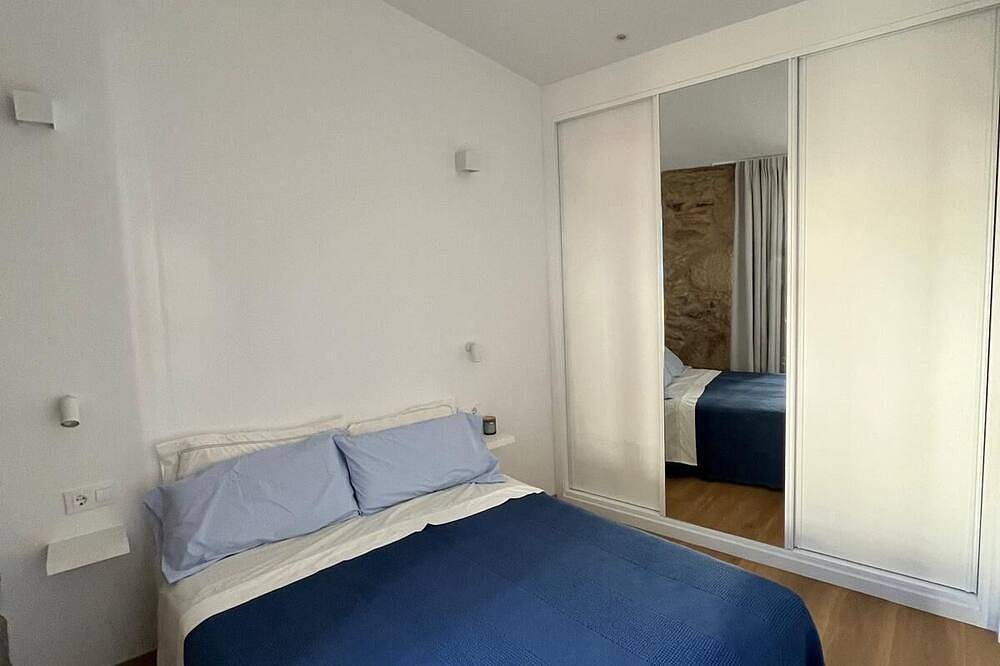 A for Laura in Carnota, Rías Baixas