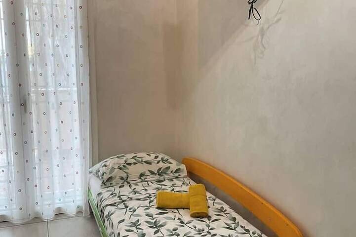 Ganze Wohnung, Home parking near the Airport and beach in Fiumicino, Rom Provinz