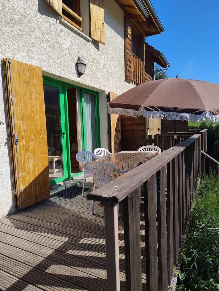 Jourdan in Saint-Jean-Montclar, Montclar