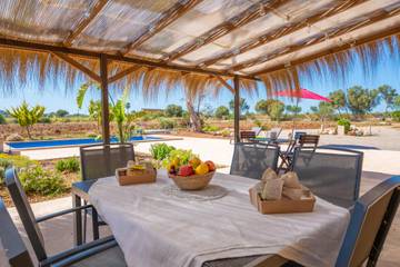 Villa in Felanitx, South Majorca für 6 