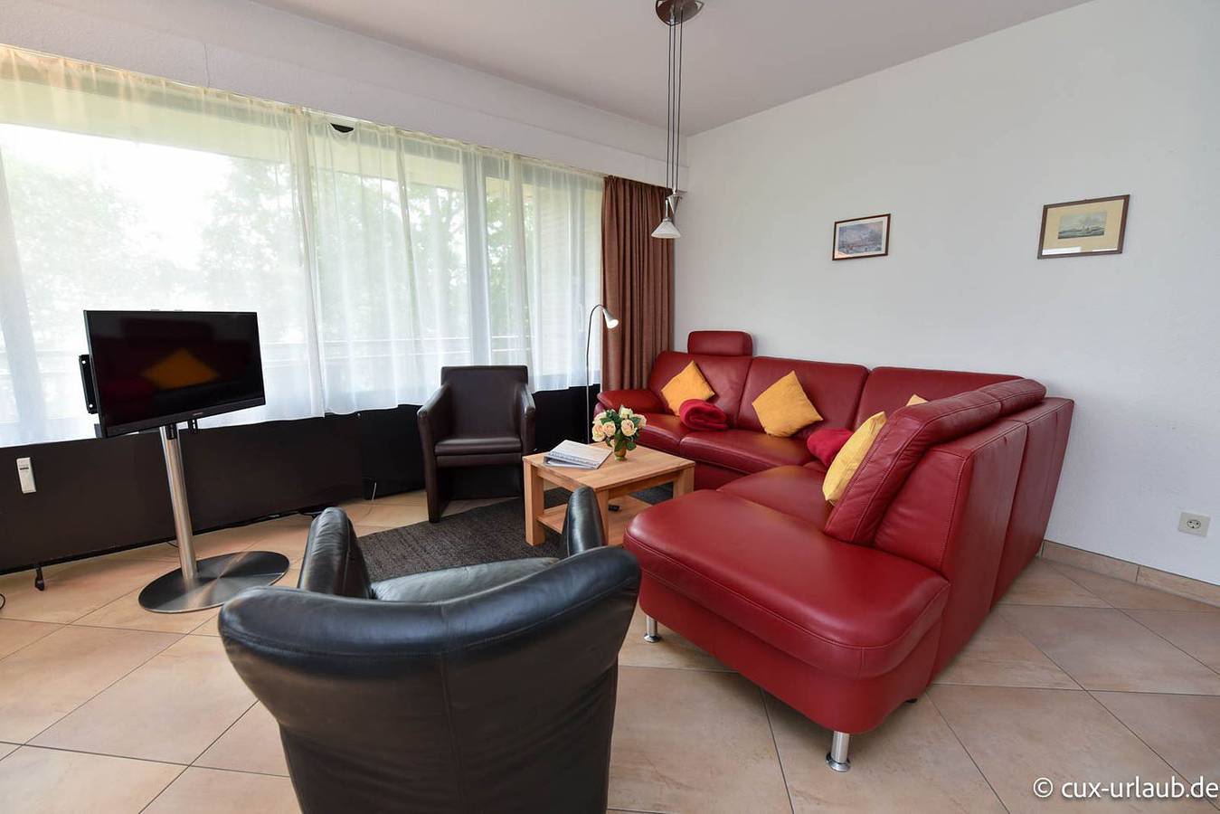 Entire apartment, 3-Zimmer Appartement für 4 Personen in Döse, Cuxhaven