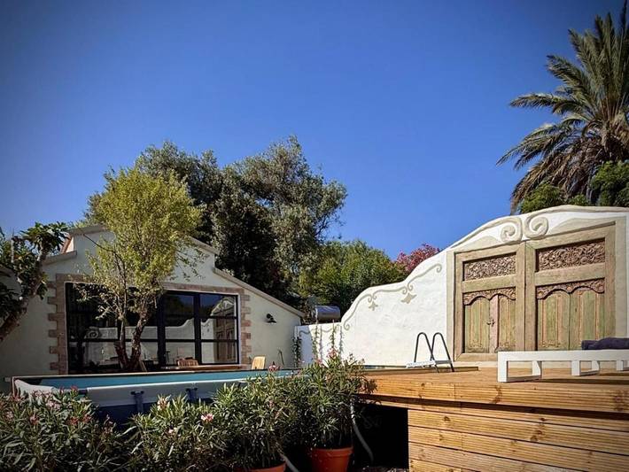 Villa pour 3 personnes, avec jardin ainsi que vue et piscine en Algarve - 2