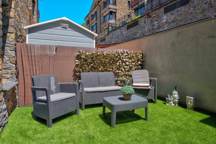 Gîte pour 4 personnes, avec Terrasse et Vue à Canillo - 2