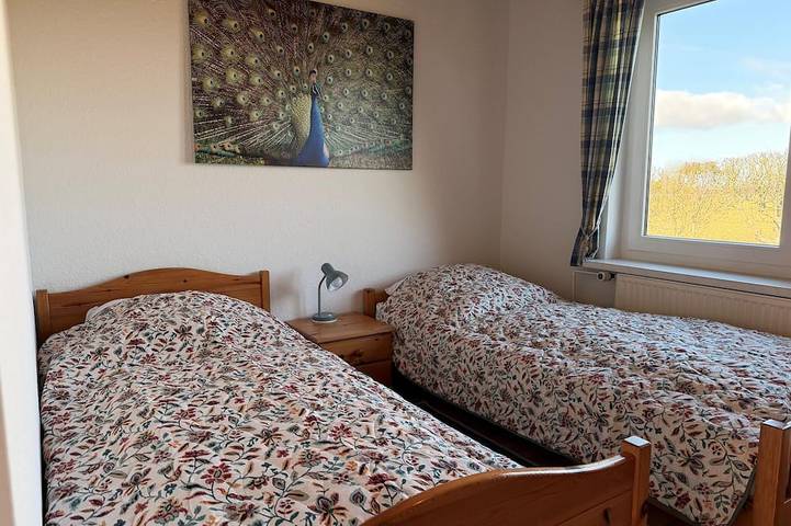 Ferienhaus für 4 Personen, mit Terrasse und Garten in Alkersum - 3