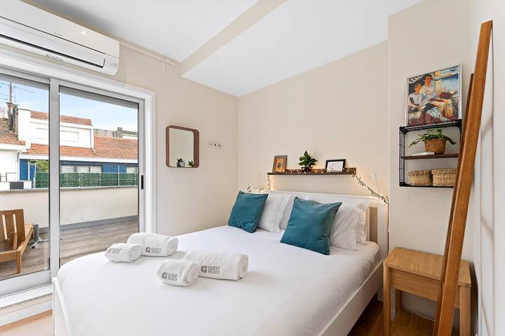 Apartamento entero, GuestReady - Santa Catarina Skyflat in Santo Ildefonso, Distrito de Porto