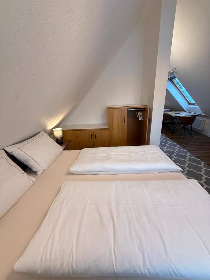 Cityapartments Residence klimatisiert in Friedrichshafen, Region Bodensee-Oberschwaben
