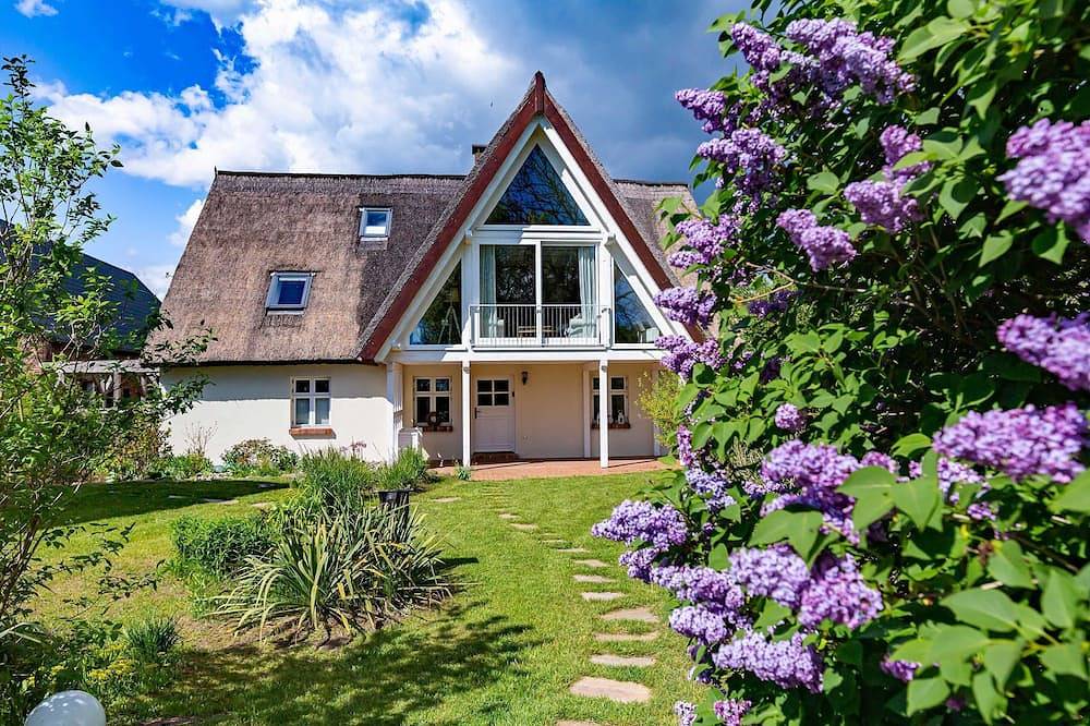 Ferienhaus Schwalbenhof Lieper Winkel, Rankwitz - Fh Schwalbenhof, 5sz,3bäder, Max. 8erw+2 in Rankwitz, Usedom