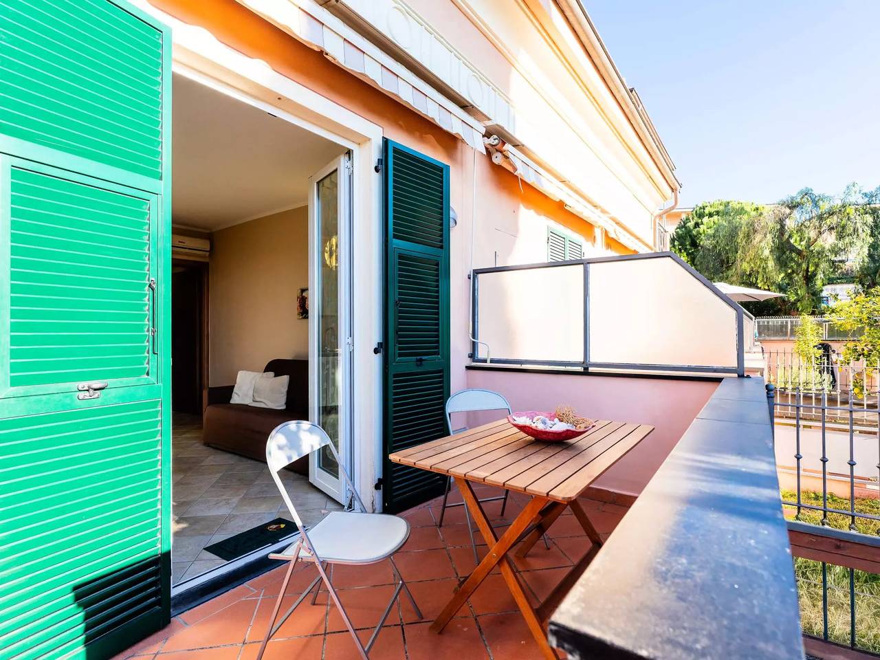 Ganze Wohnung, 3 Zimmer 4 Personen in Diano Castello, Riviera di Ponente