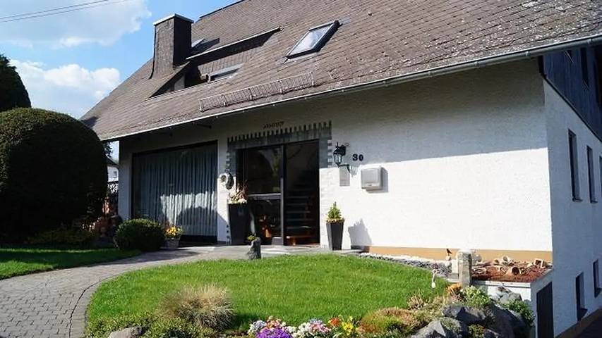 Ferienwohnung für 2 Personen, mit Garten in Rhens - 2