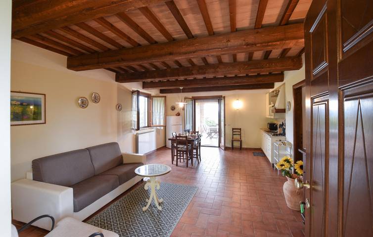 Apartamento vacacional entero, Apartamento junto a la piscina cerca de Marsciano: Aparcamiento, Wifi, Cocina in Marsciano, Provincia de Perugia