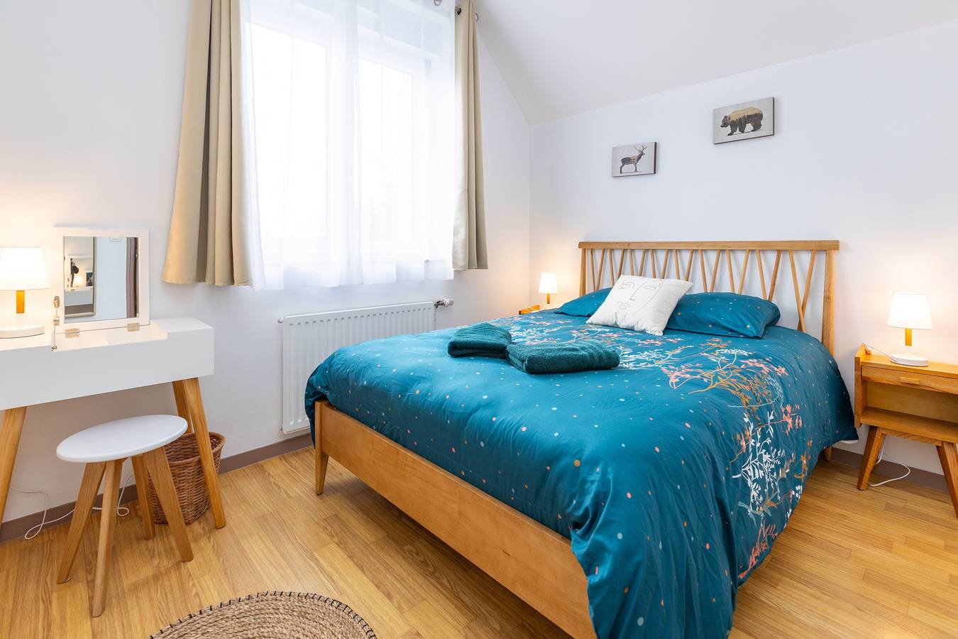 La Fleur de Vie - Maison avec piscine et jacuzzi in Paimpont, Région de Rennes