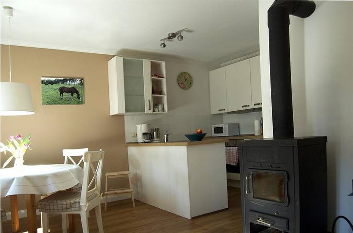 Ferienwohnung für 4 Personen, mit Terrasse und Garten in der Lüneburger Heide - 4