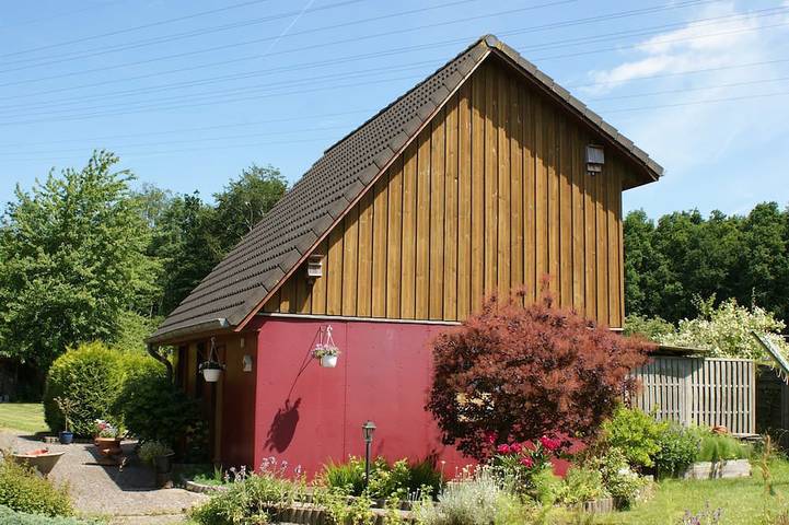 Bauernhof für 4 Personen, mit Garten in Kappeln