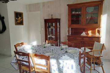 Maison De Vacances pour 6 Personnes dans Mesquer, Région de Saint-Nazaire, Photo 2