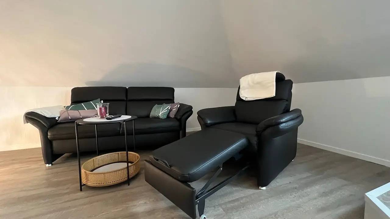 Ganze Ferienwohnung, Ferienwohnung für 2 Personen (60 m²) in Kluse in Kluse, Emsland