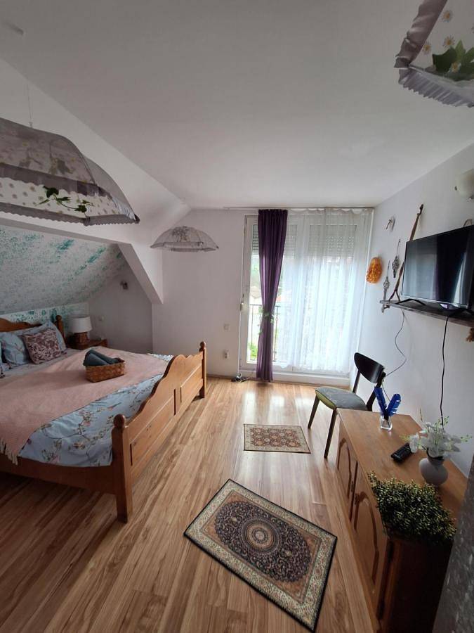 Maison d’hôte pour 3 personnes, avec terrasse et vue dans Sighișoara - 3