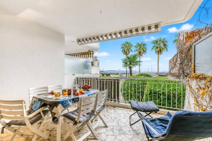 Appartement de vacances pour 4 personnes, avec vue sur l’océan et balcon - 1