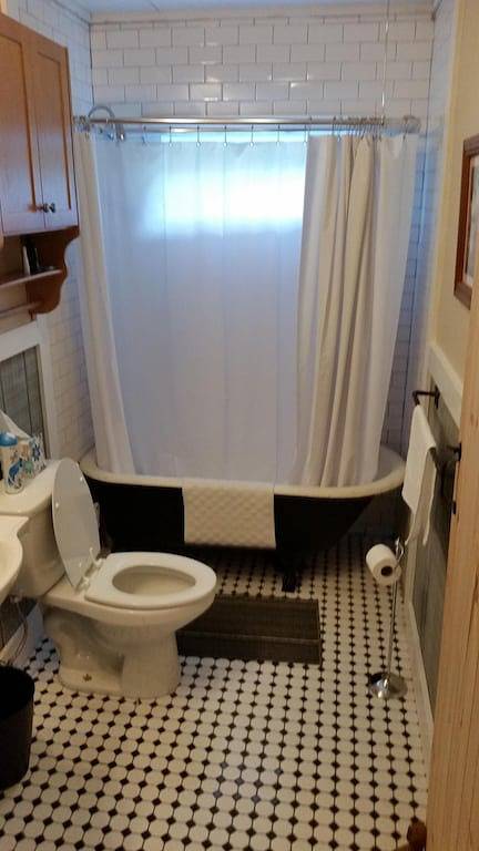 Kleinstadt-Charme Tryon North Carolina in Tryon, Polk County NC