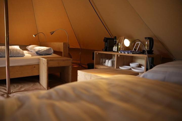 Location de vacances pour 3 personnes, avec terrasse à Berdorf - 3