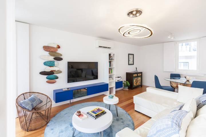 Ferienwohnung für 4 Personen, mit Pool
